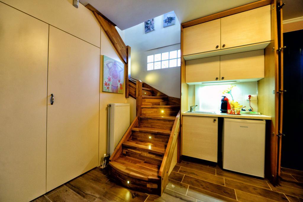 Ferienhaus Artemis Barbati